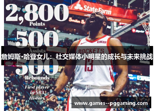 詹姆斯·哈登女儿:社交媒体小明星的成长与未来挑战 詹姆斯·哈登女儿:社交媒体小明星的成长与未来挑战