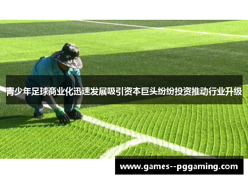 青少年足球商业化迅速发展吸引资本巨头纷纷投资推动行业升级 青少年足球商业化迅速发展吸引资本巨头纷纷投资推动行业升级
