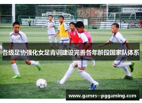 各级足协强化女足青训建设完善各年龄段国家队体系